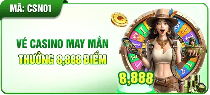 Nhà cái - Cm8881 com | Casino may mắn thưởng 8.888 điểm.